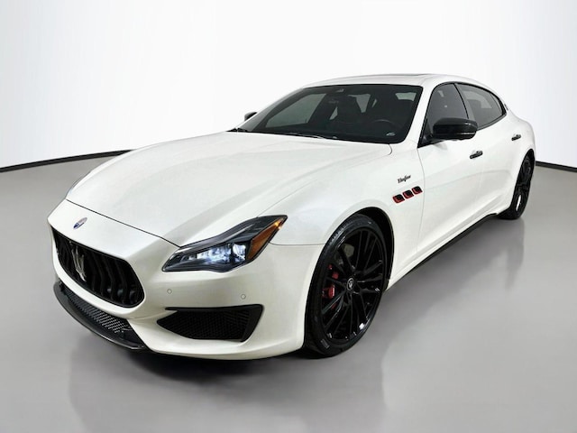 2021 Maserati Quattroporte