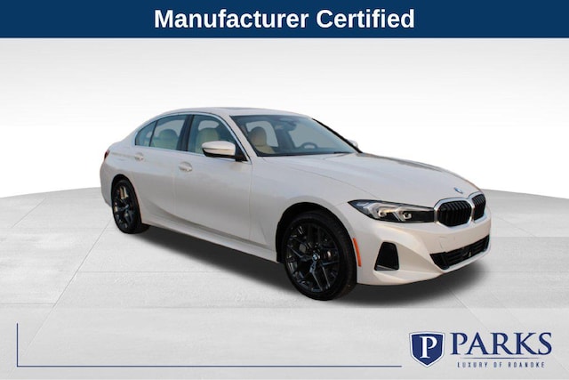 2026 BMW 3 Series 330i
