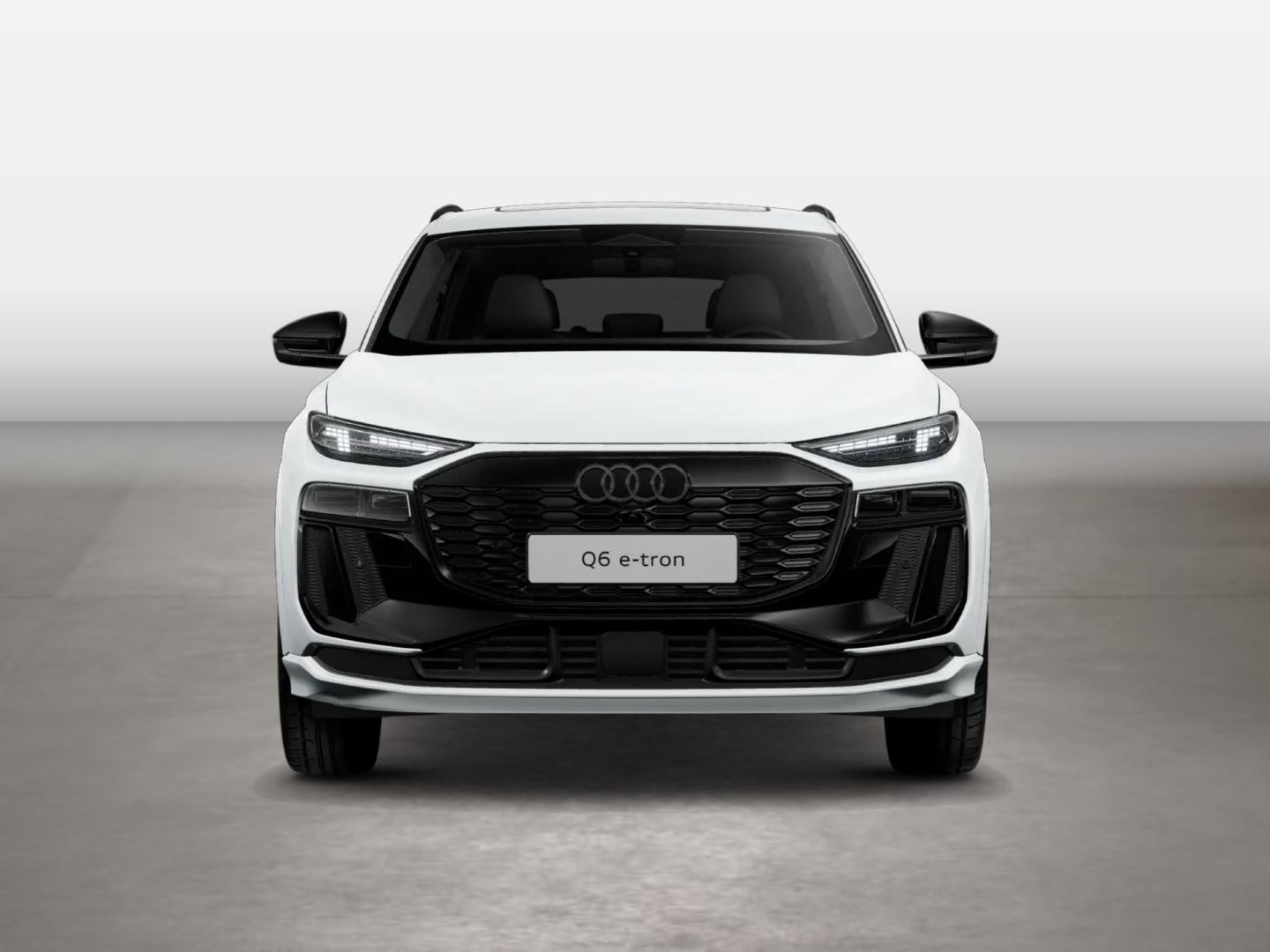 Bild über Audi Q6 SUV e-tron S line business e-tron performance 225 kW - für weitere Informationen kontaktieren Sie den Audi Partner