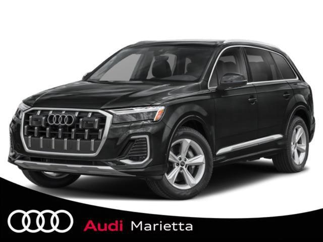 2026 Audi Q7