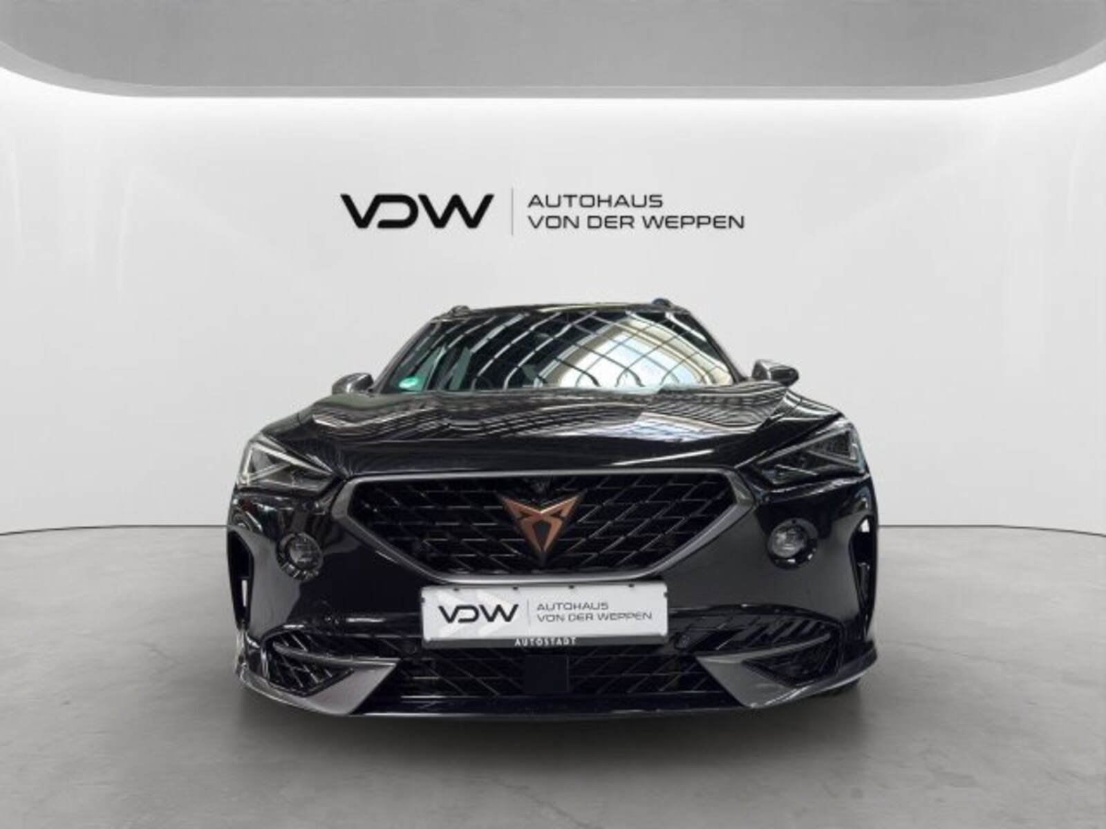 CUPRA Formentor – Bild 5