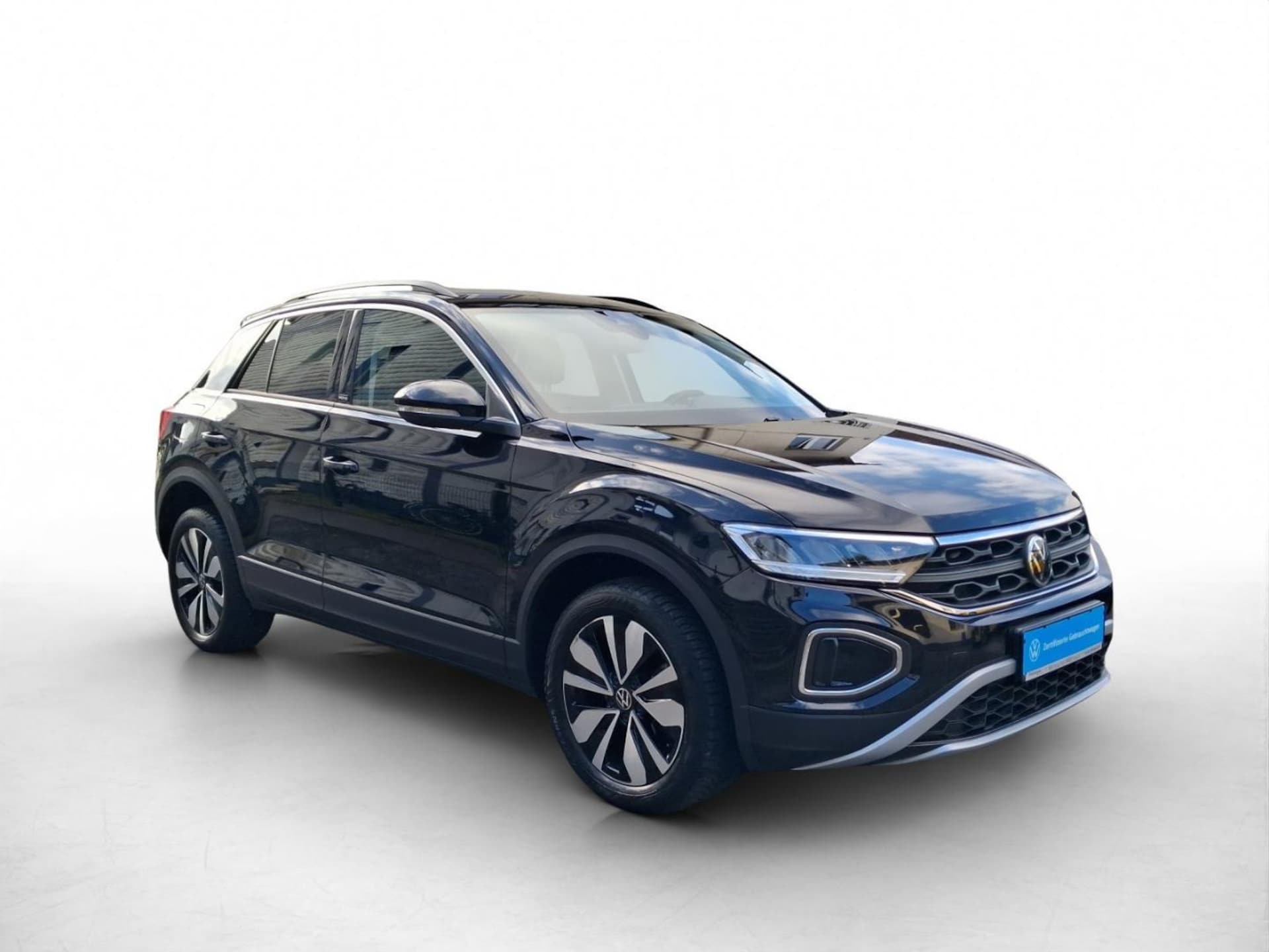 Volkswagen T-Roc MOVE