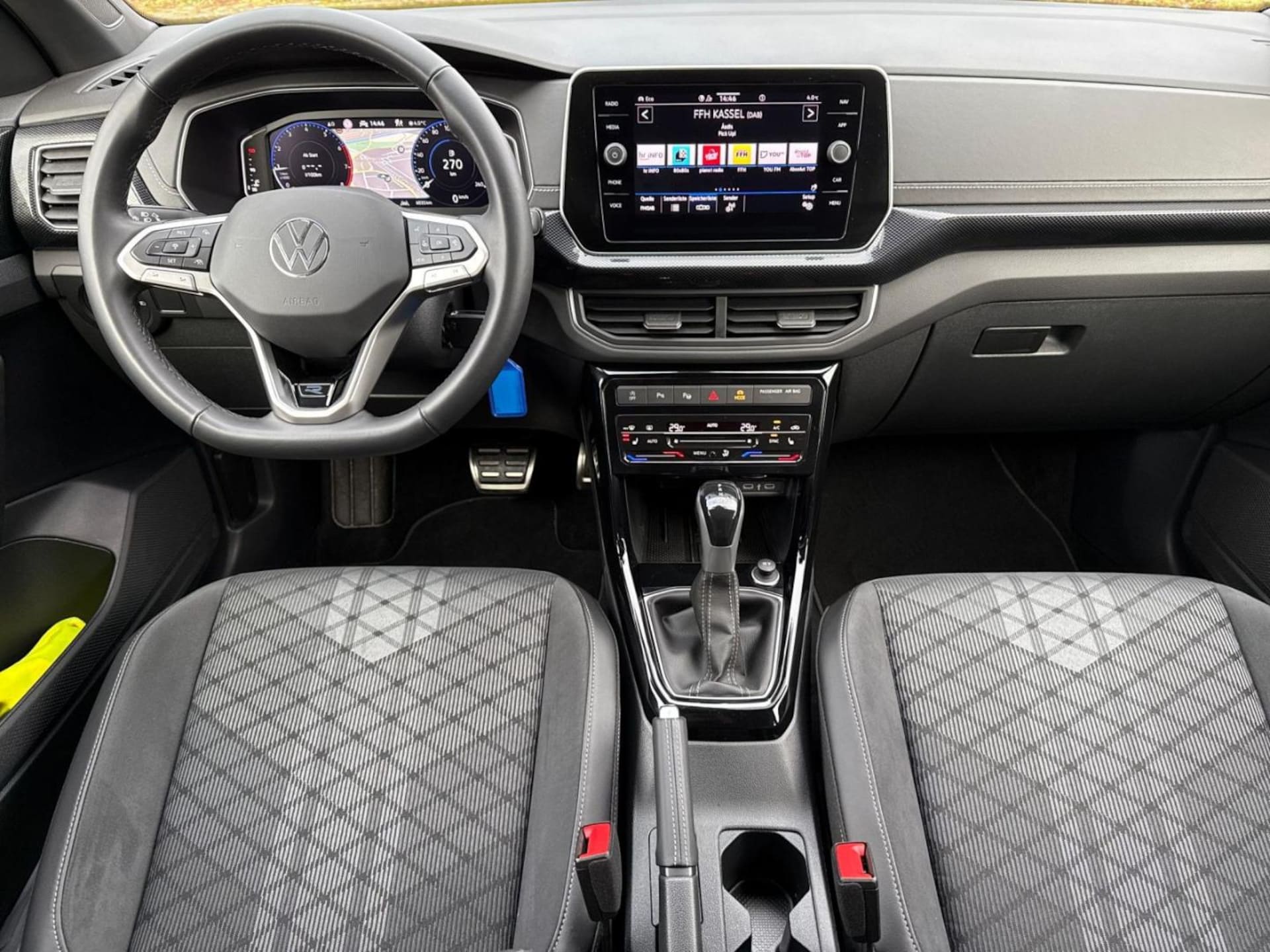 Volkswagen T-Cross R-Line
