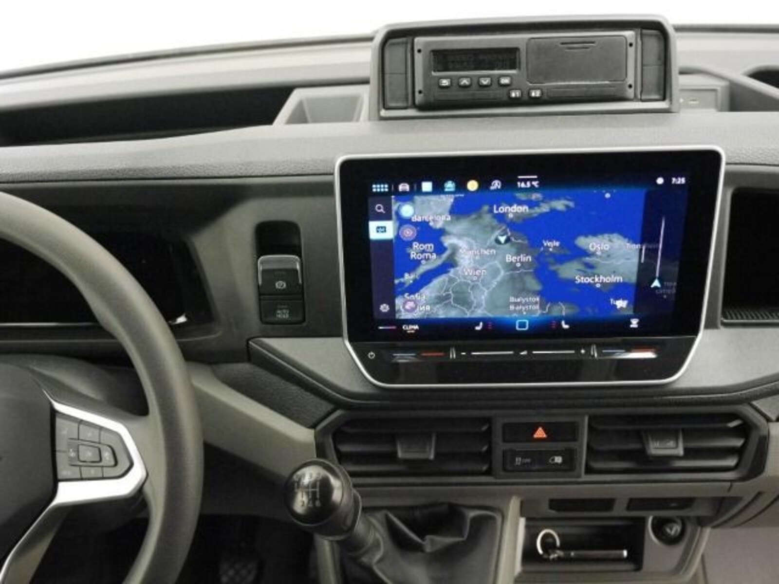 Volkswagen Crafter Kasten langer Radstand – Bild 8