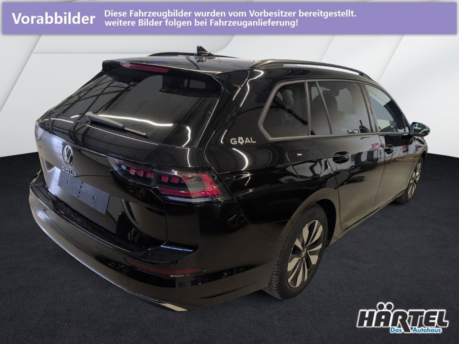Volkswagen Golf Variant – Bild 3