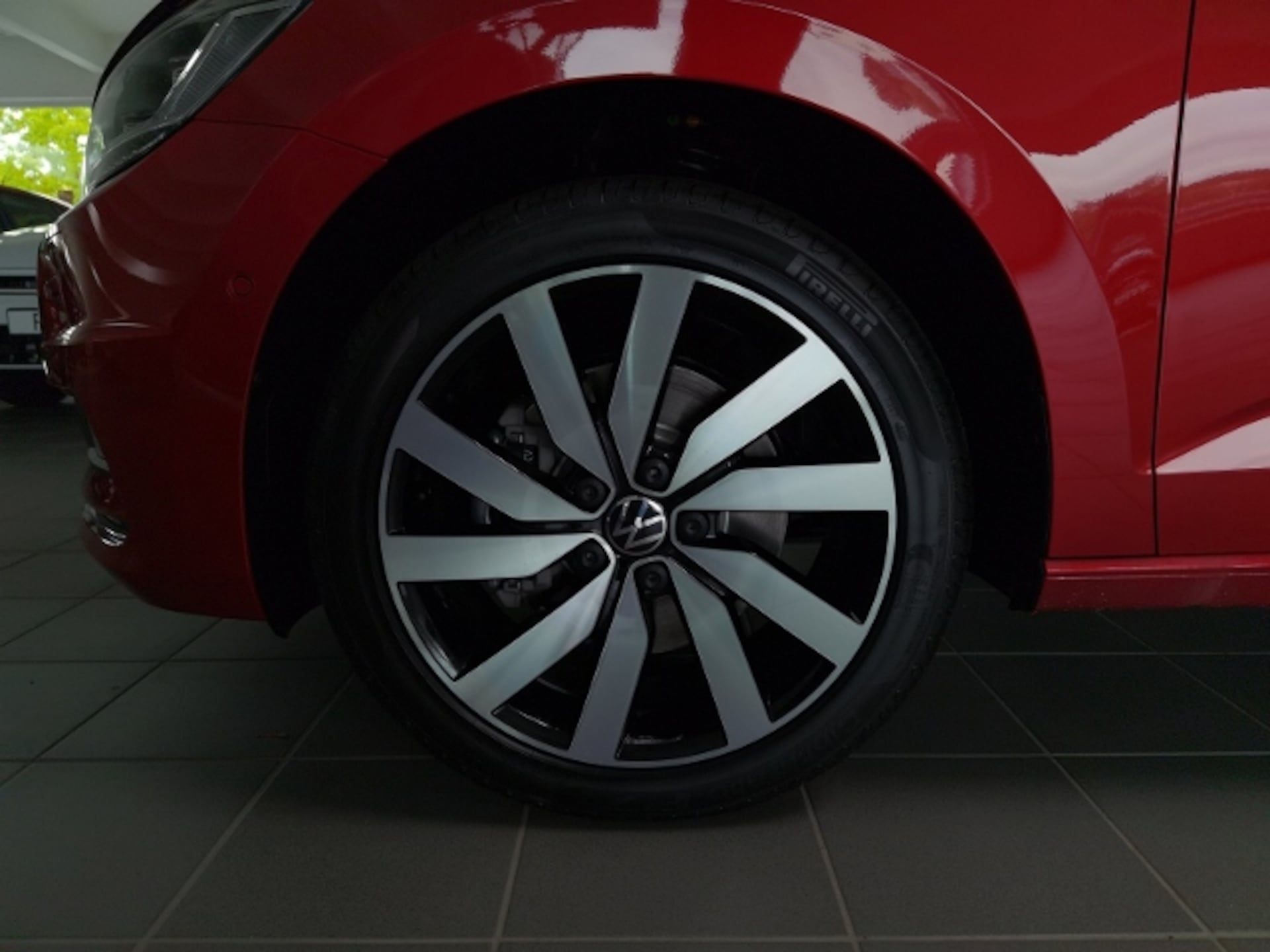 Volkswagen Touran Highline
