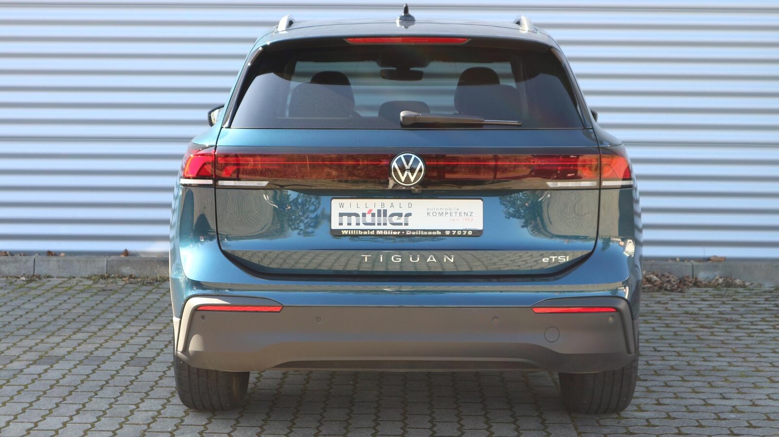 Volkswagen Tiguan – Bild 4