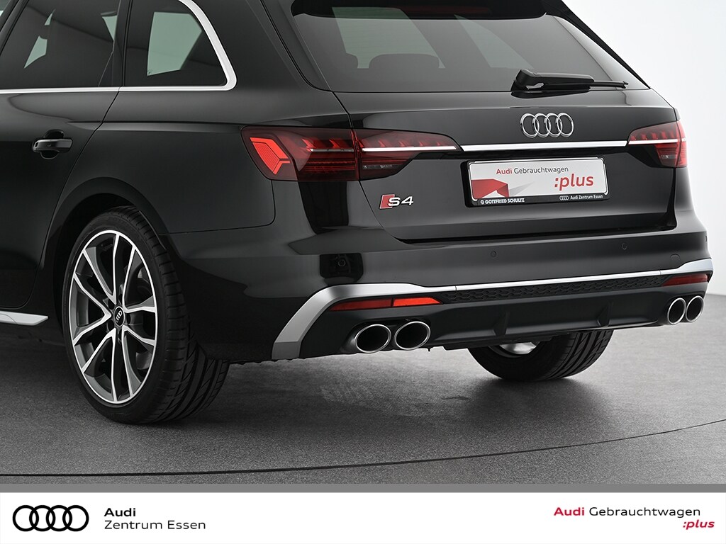 Image about Audi S4 Avant TDI quattro tiptronic