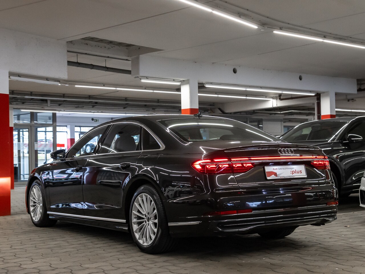 Image about Audi A8 L TFSI e 60 TFSI e quattro tiptronic