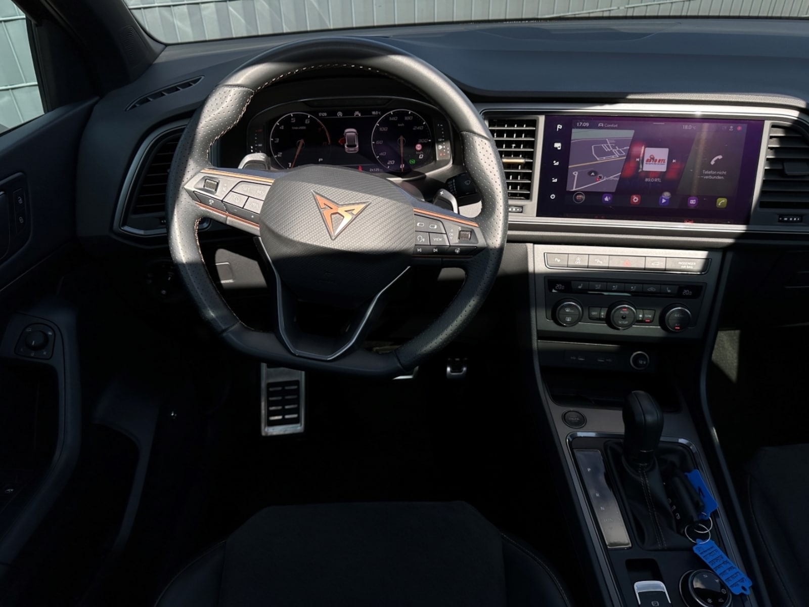 CUPRA Ateca – Bild 12