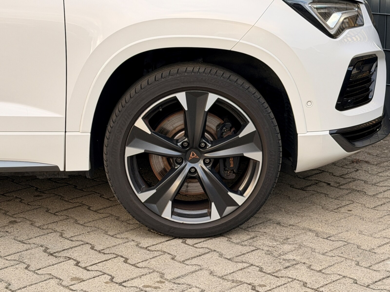 CUPRA Ateca – Bild 8