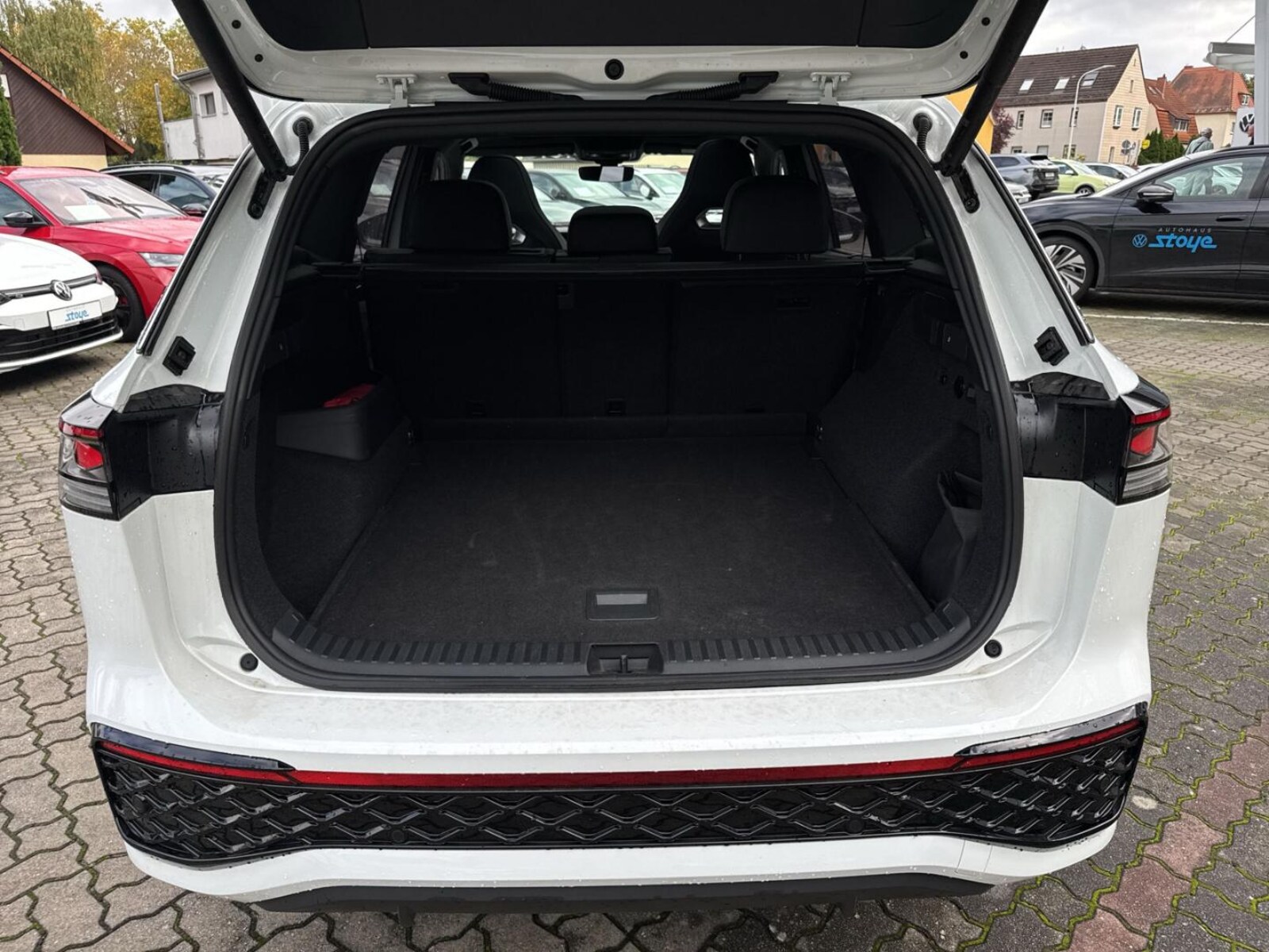Volkswagen Tayron – Bild 11
