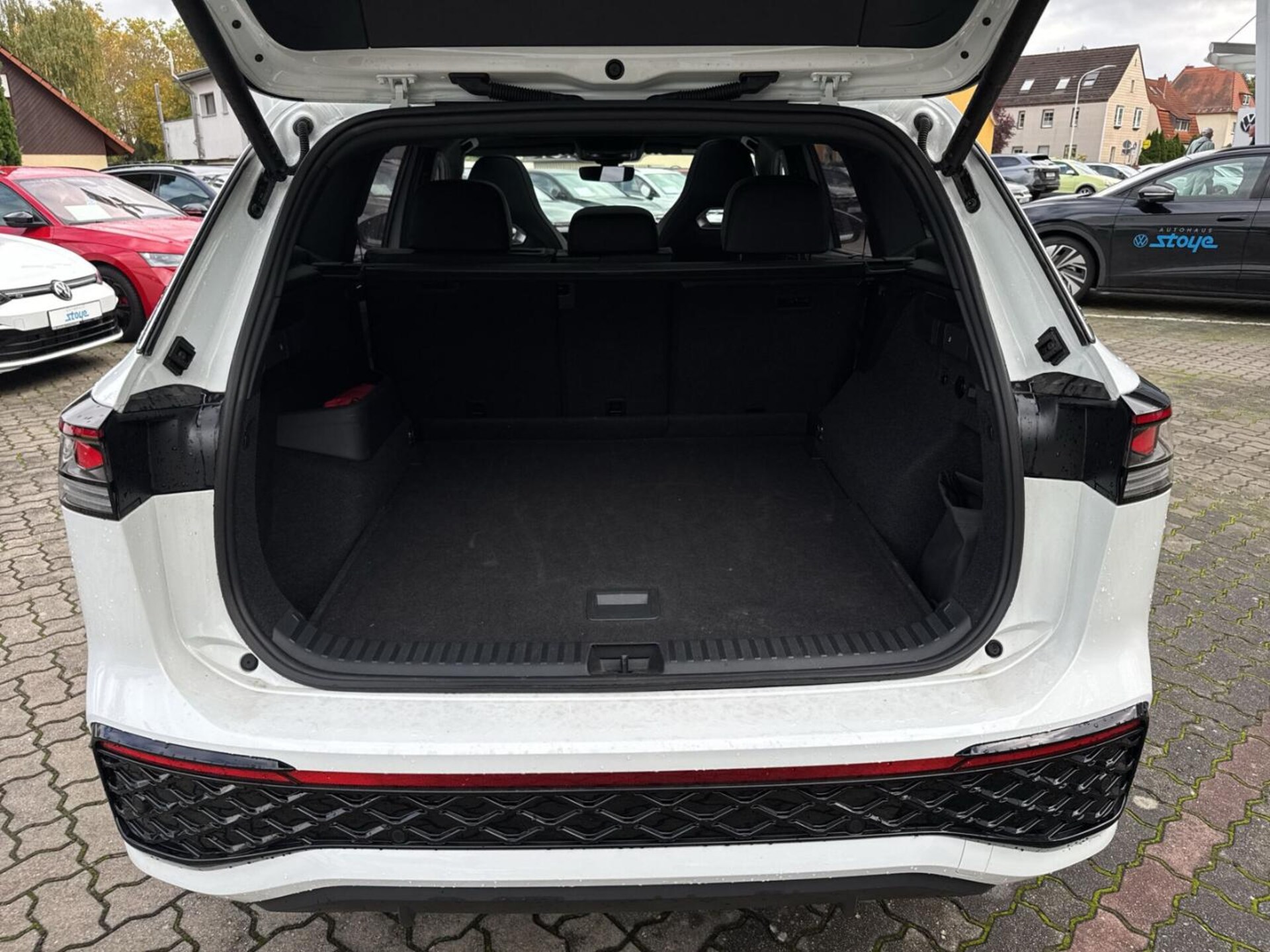 Volkswagen Tayron R-Line