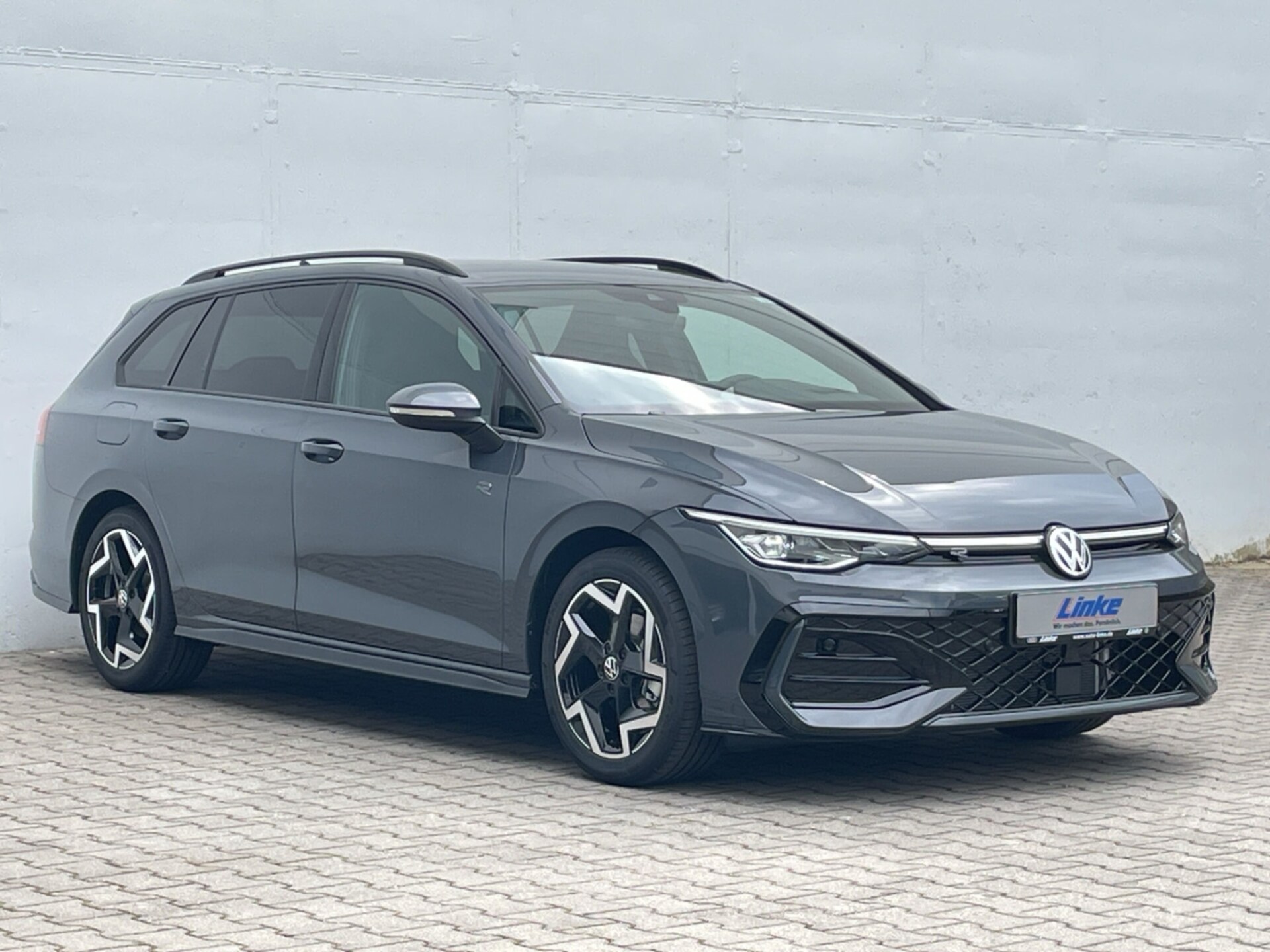 Volkswagen Golf Variant R-Line
