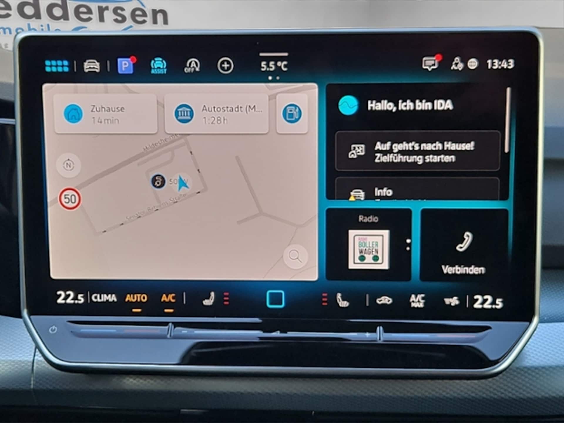 Volkswagen Golf ENERGY