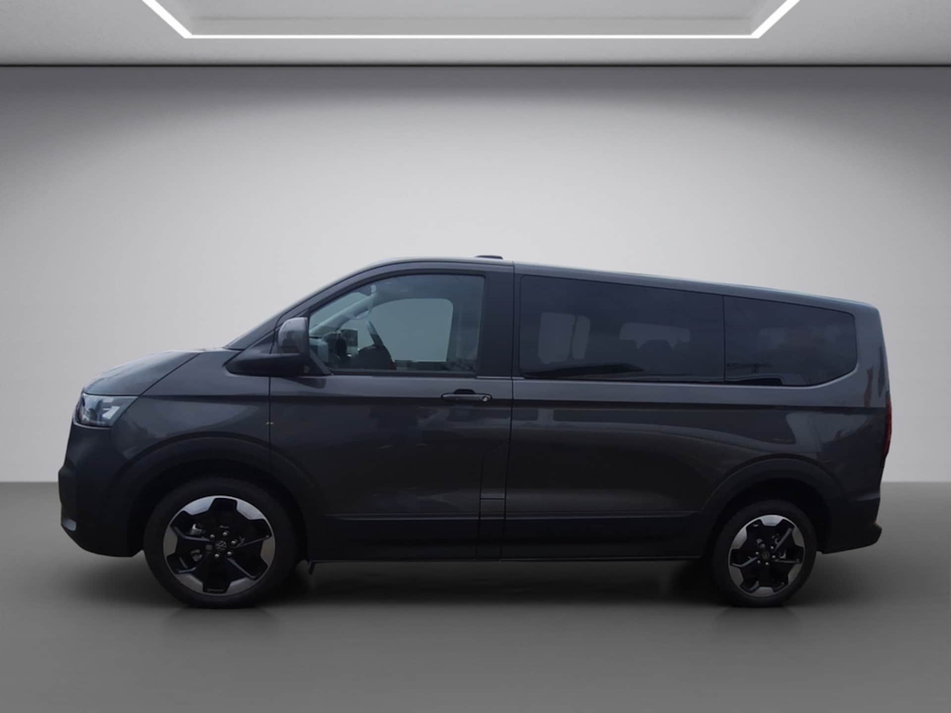 Volkswagen e-Caravelle Life