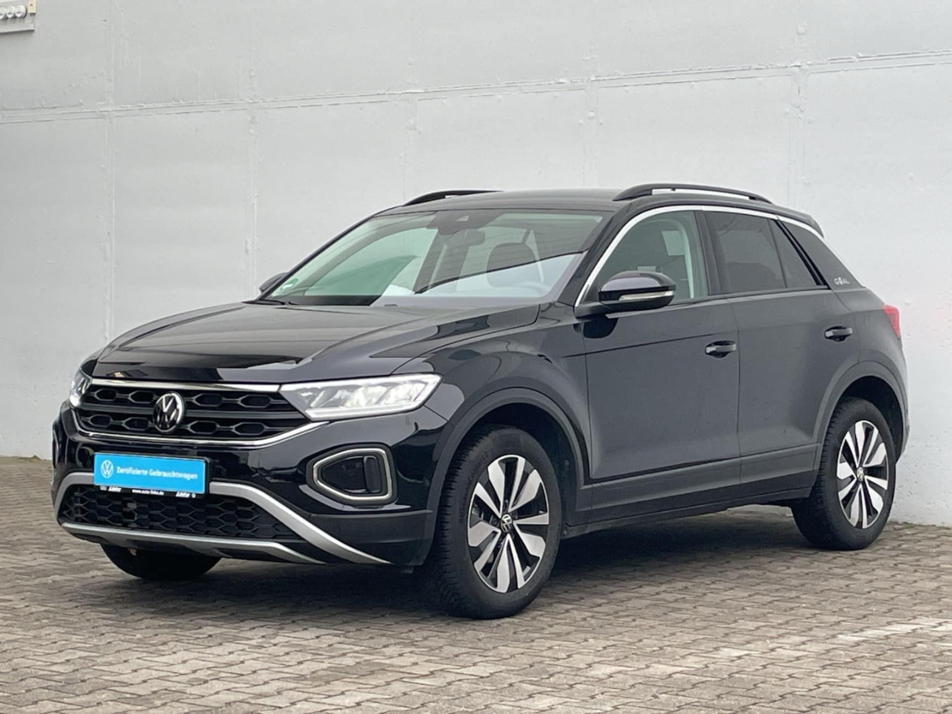Volkswagen T-Roc Life