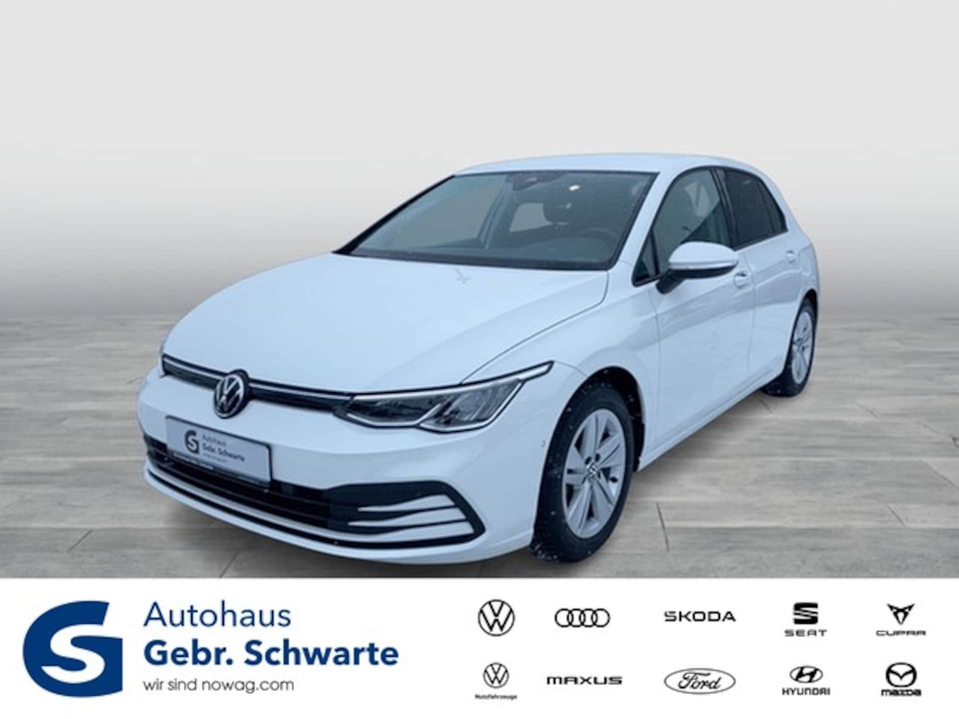Volkswagen Golf Life