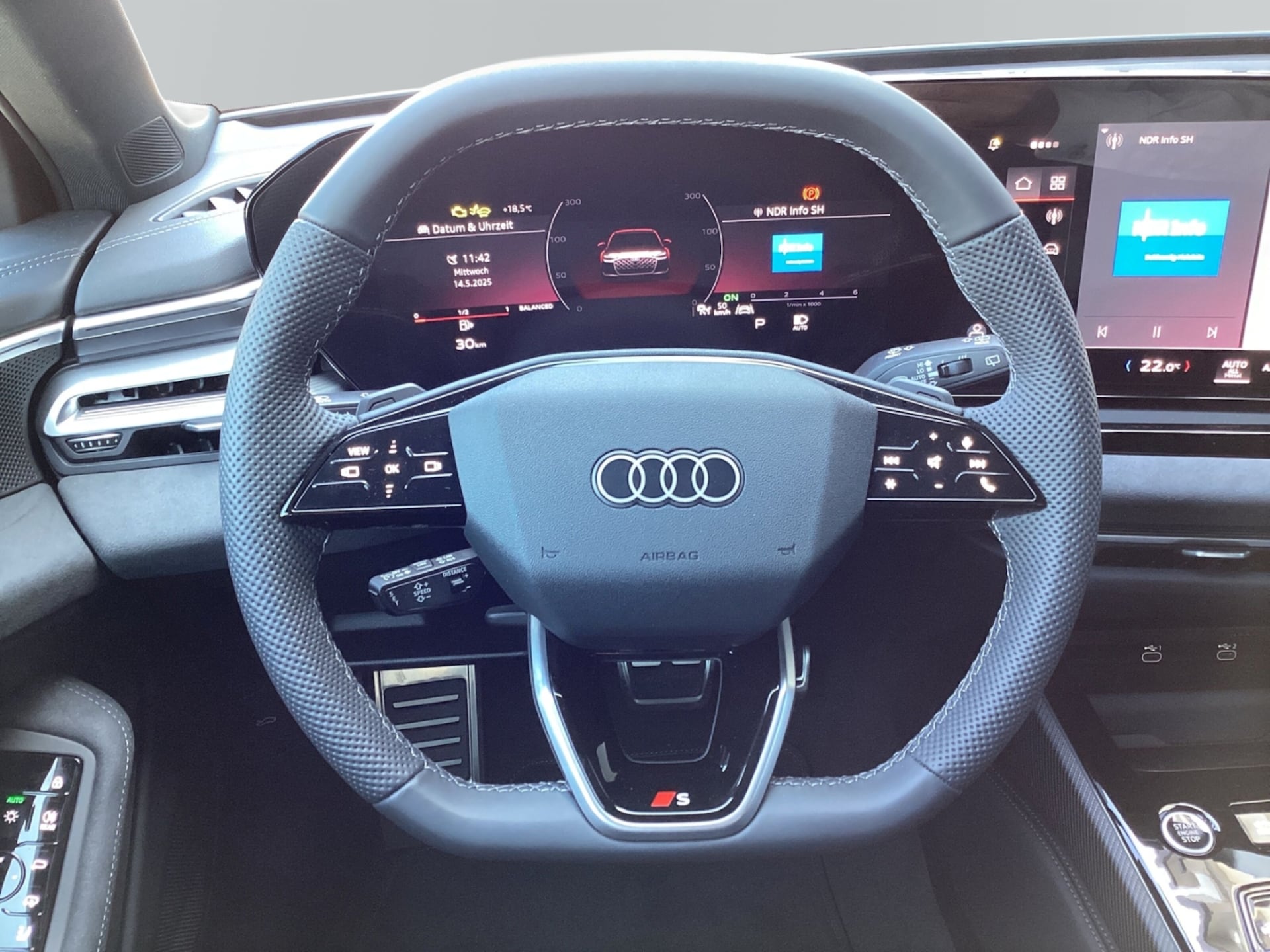 Audi A6 Avant edition one