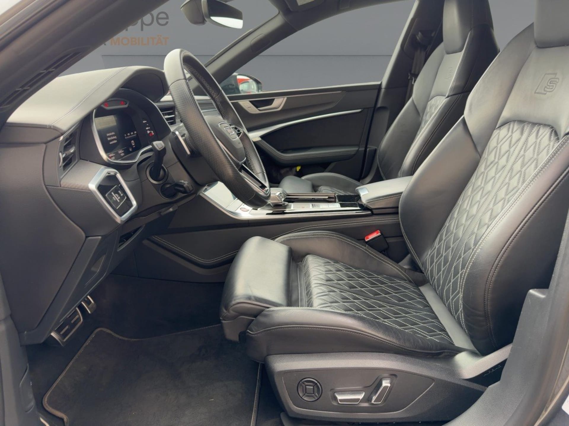 Audi S7 Sportback