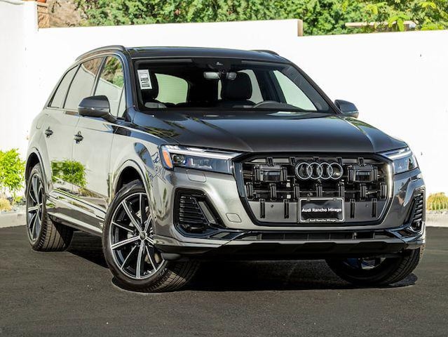 2026 Audi Q7