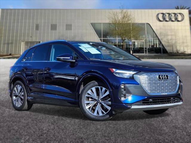 2023 Audi Q4 e-tron Premium Plus