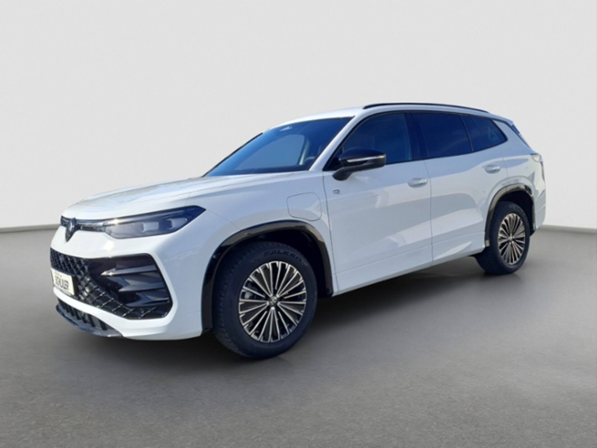 Volkswagen Tayron R-Line