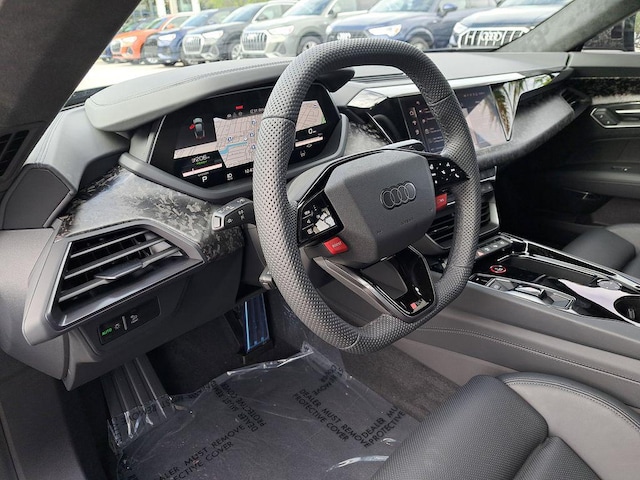 2026 Audi RS e-tron GT Performance Base - Photo 7