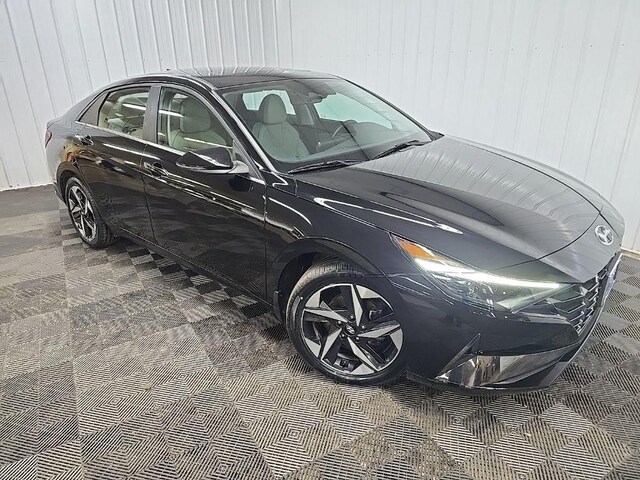 2023 Hyundai Elantra