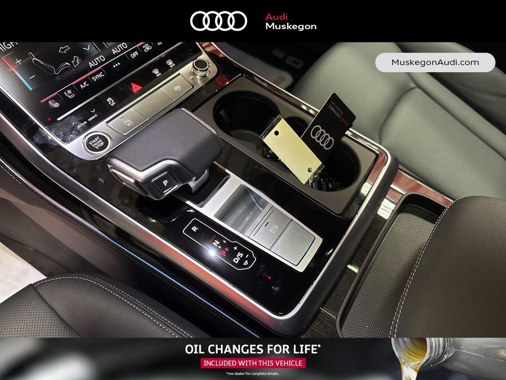 2026 Audi Q8 Premium Plus - Photo 23