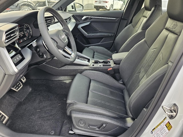 2026 Audi A3 Sedan