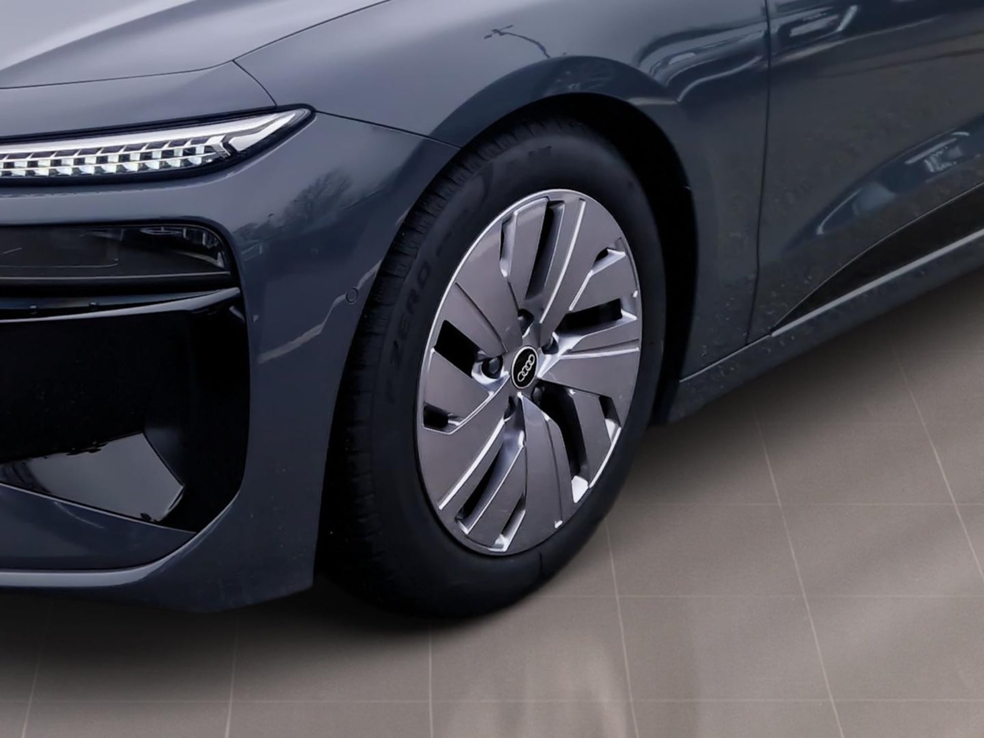 Audi A6 Sportback e-tron