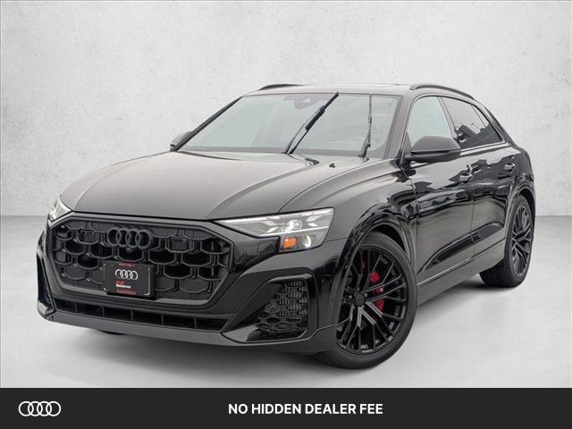 2026 Audi SQ8 Prestige quattro's photo