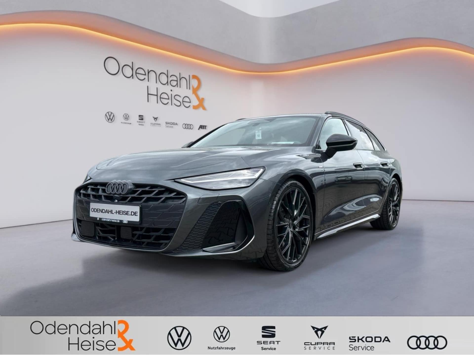 Audi A6 Avant edition one