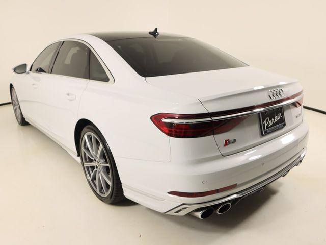 2023 Audi S8 L
