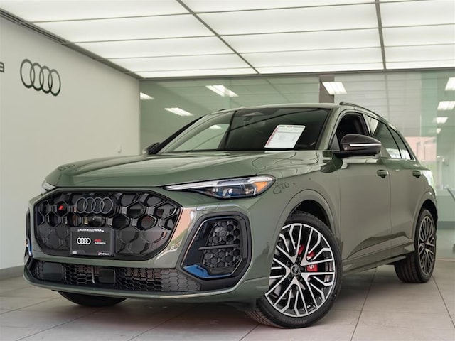 2026 Audi SQ5