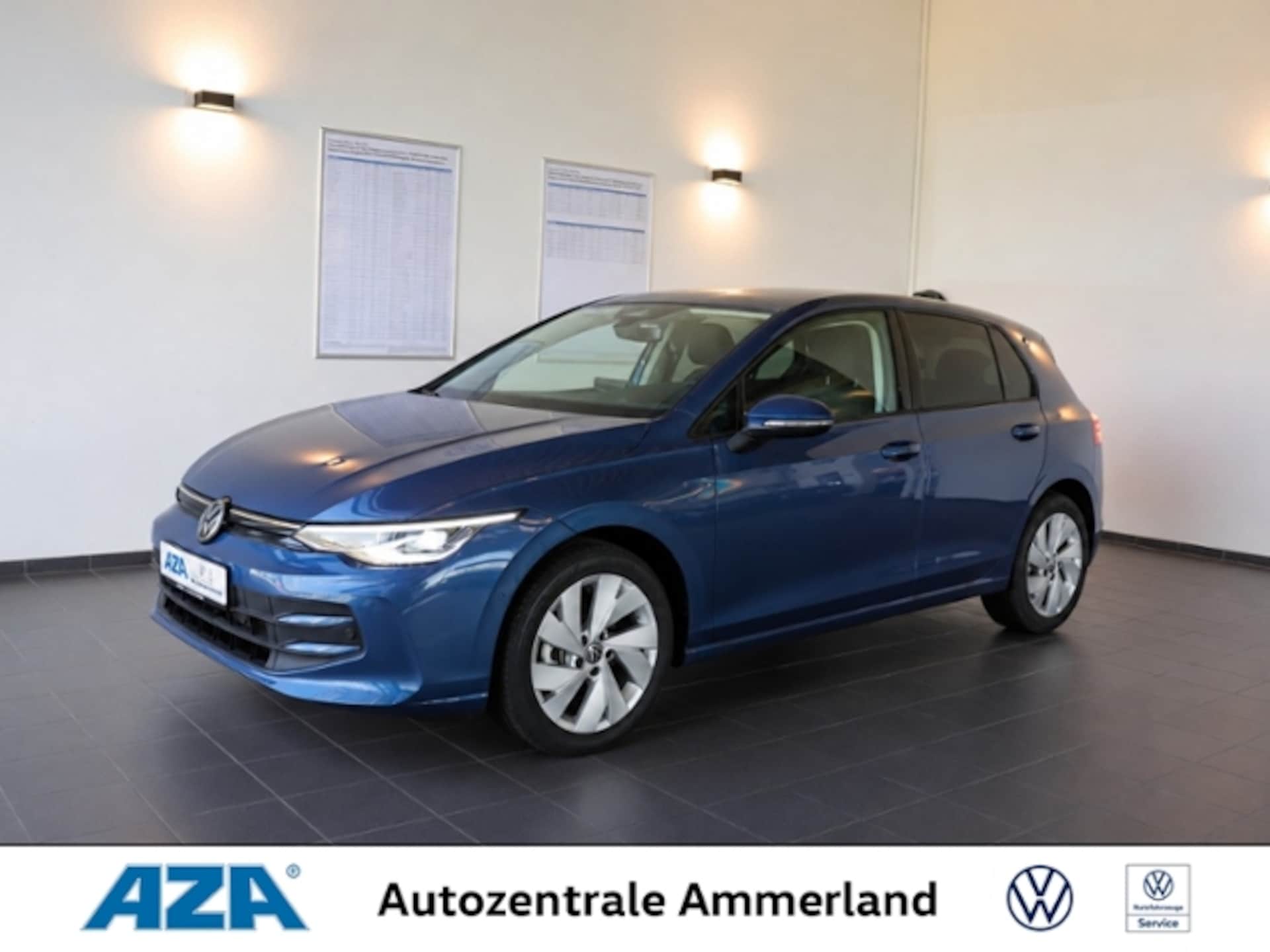 Volkswagen Golf Life
