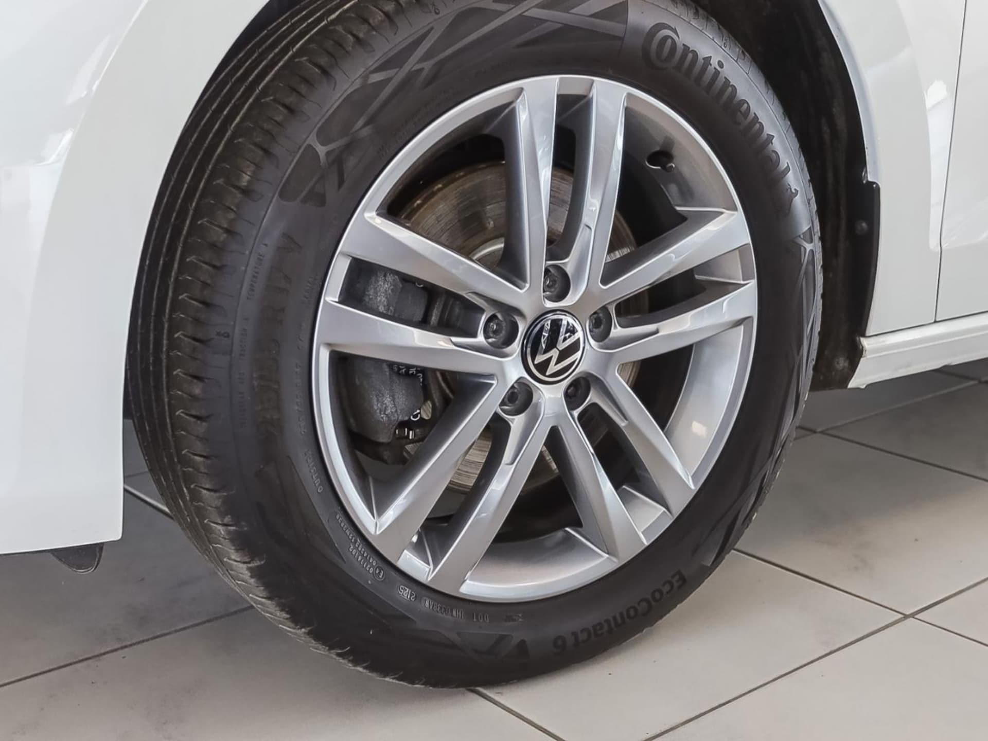 Volkswagen Touran Comfortline