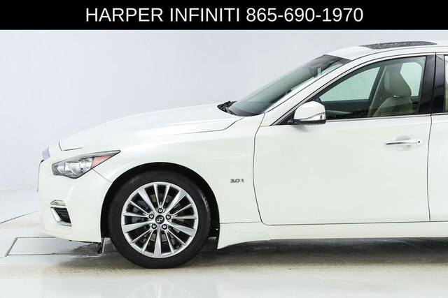 2018 Infiniti Q50