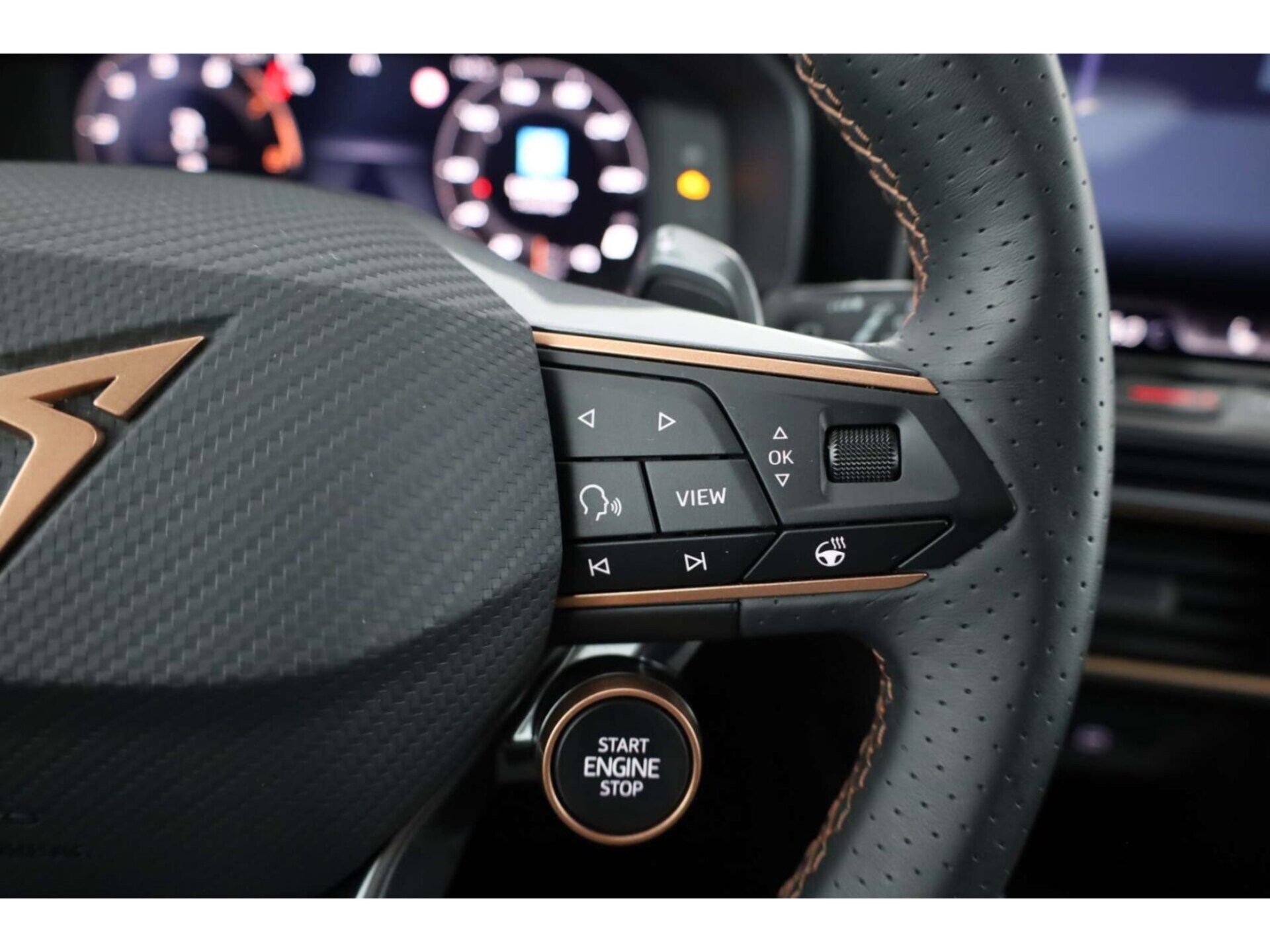 CUPRA Formentor VZ