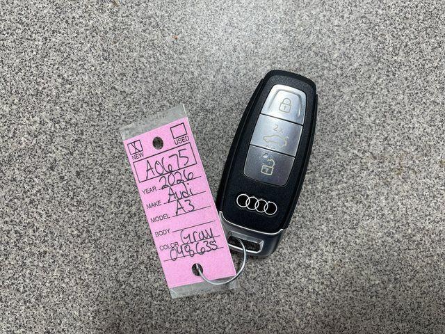 2026 Audi A3 Premium - Photo 26