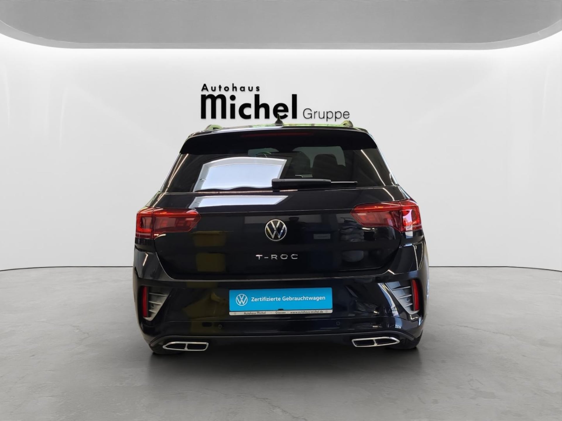 Volkswagen T-Roc R-Line