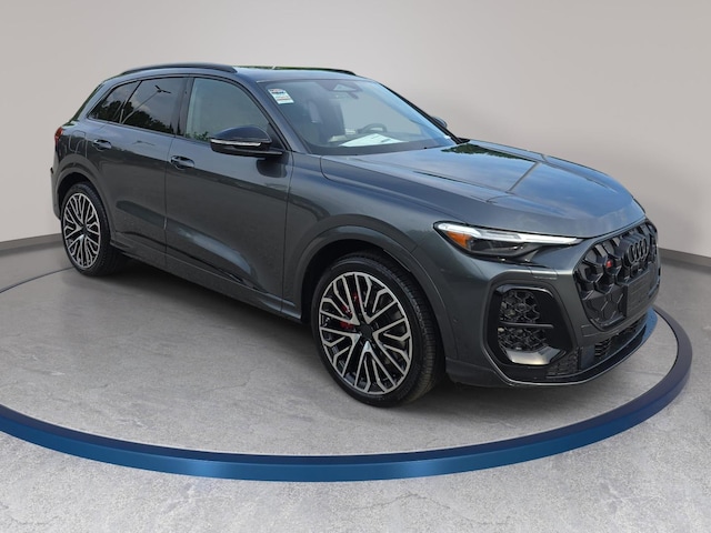 2026 Audi SQ5