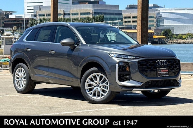 2026 Audi Q3 SUV