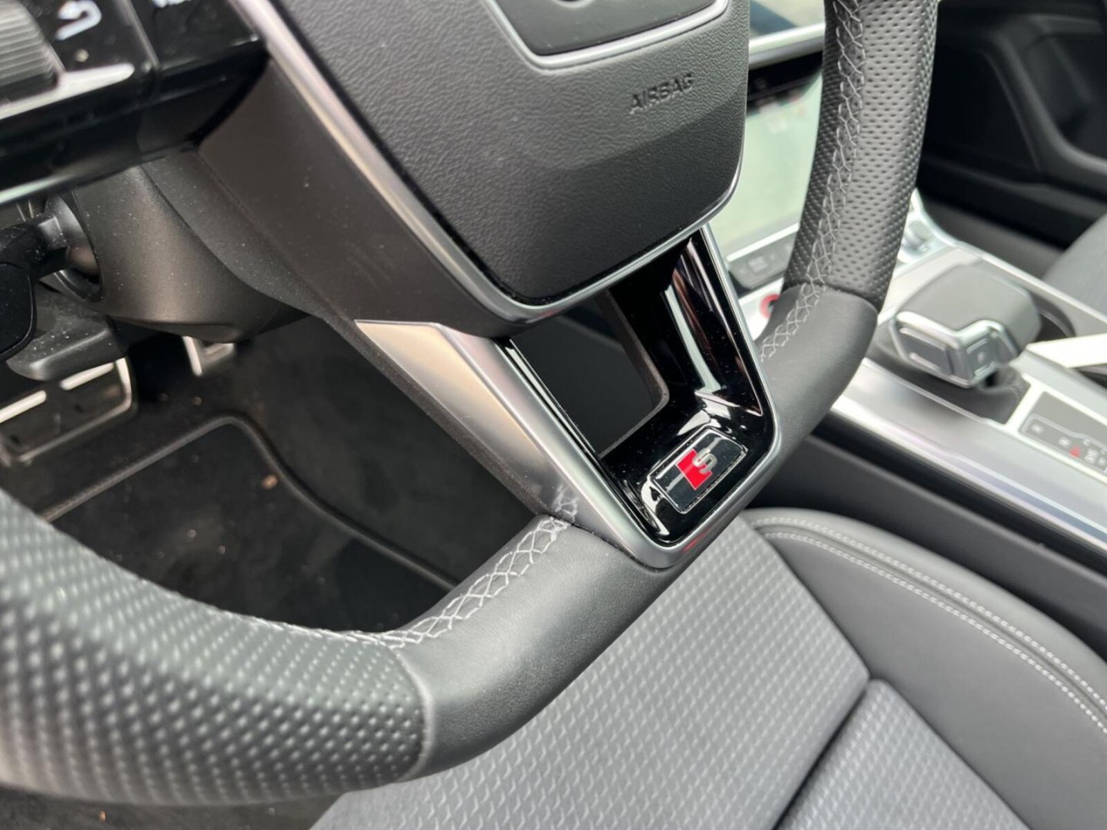 Audi S6 Avant – Bild 21