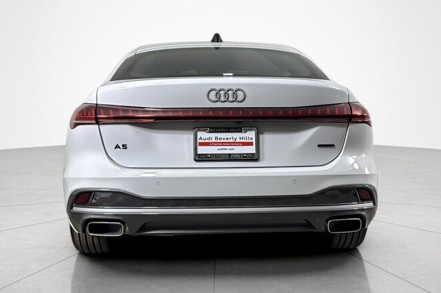 2025 Audi A5 Sedan