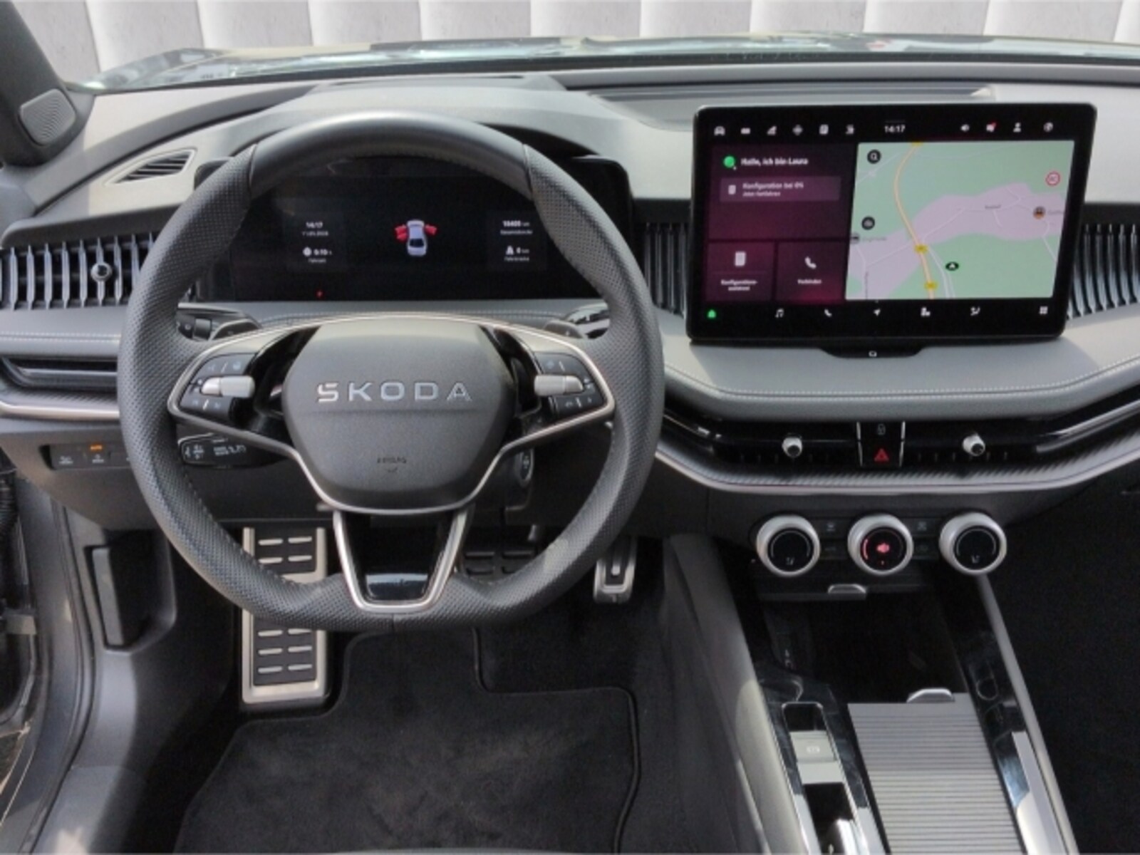 Škoda Superb – Bild 6