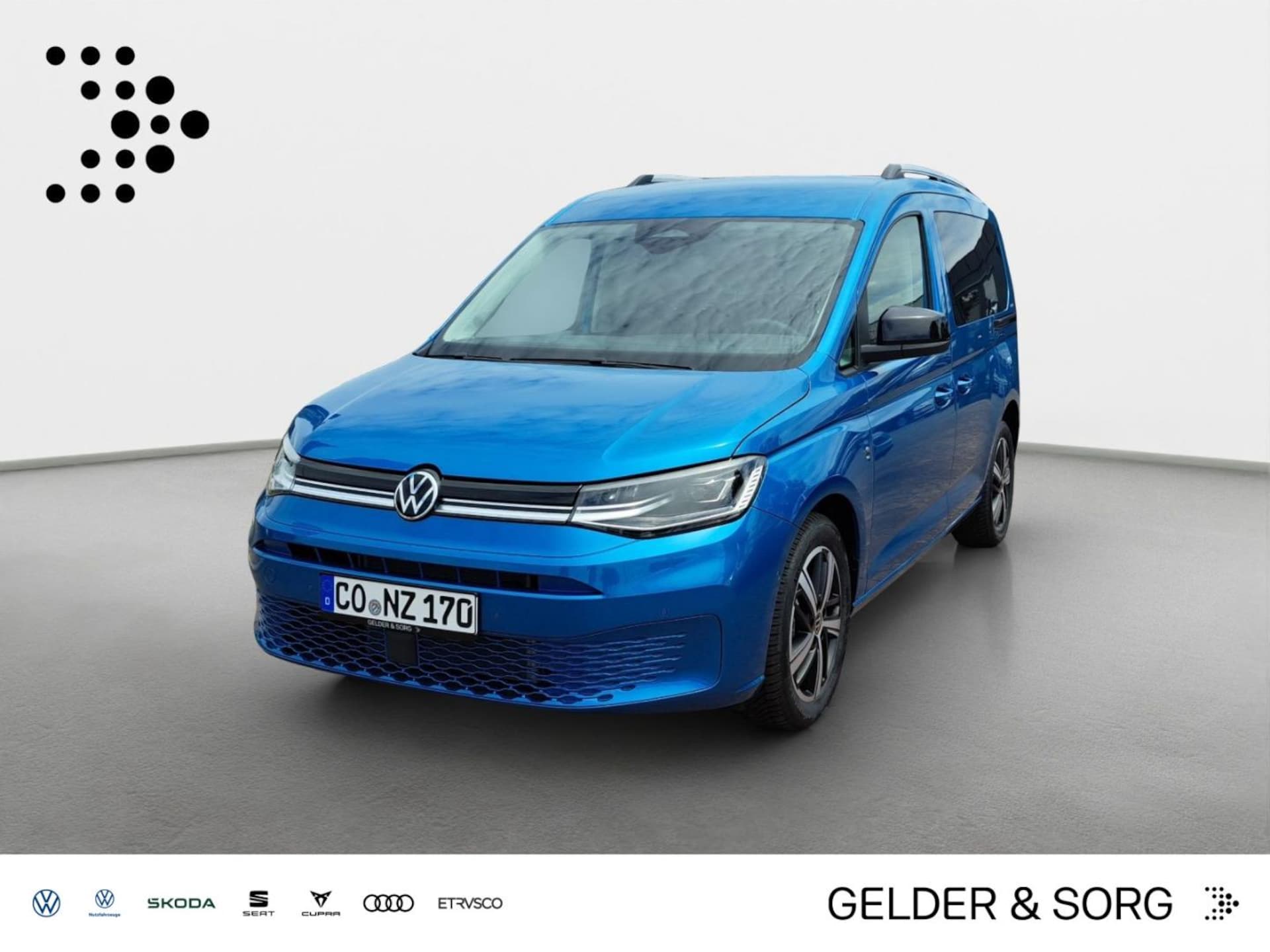 Volkswagen Caddy ENERGY