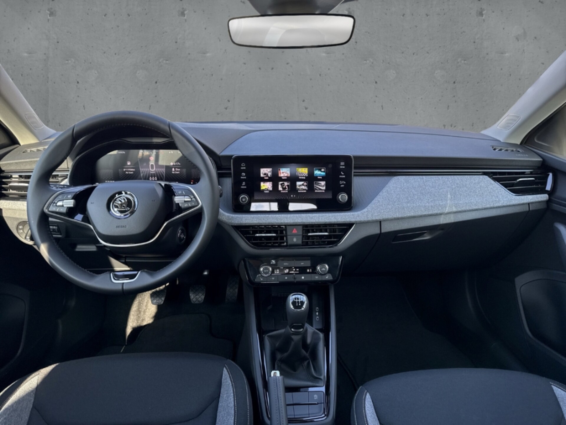 Skoda Scala Selection