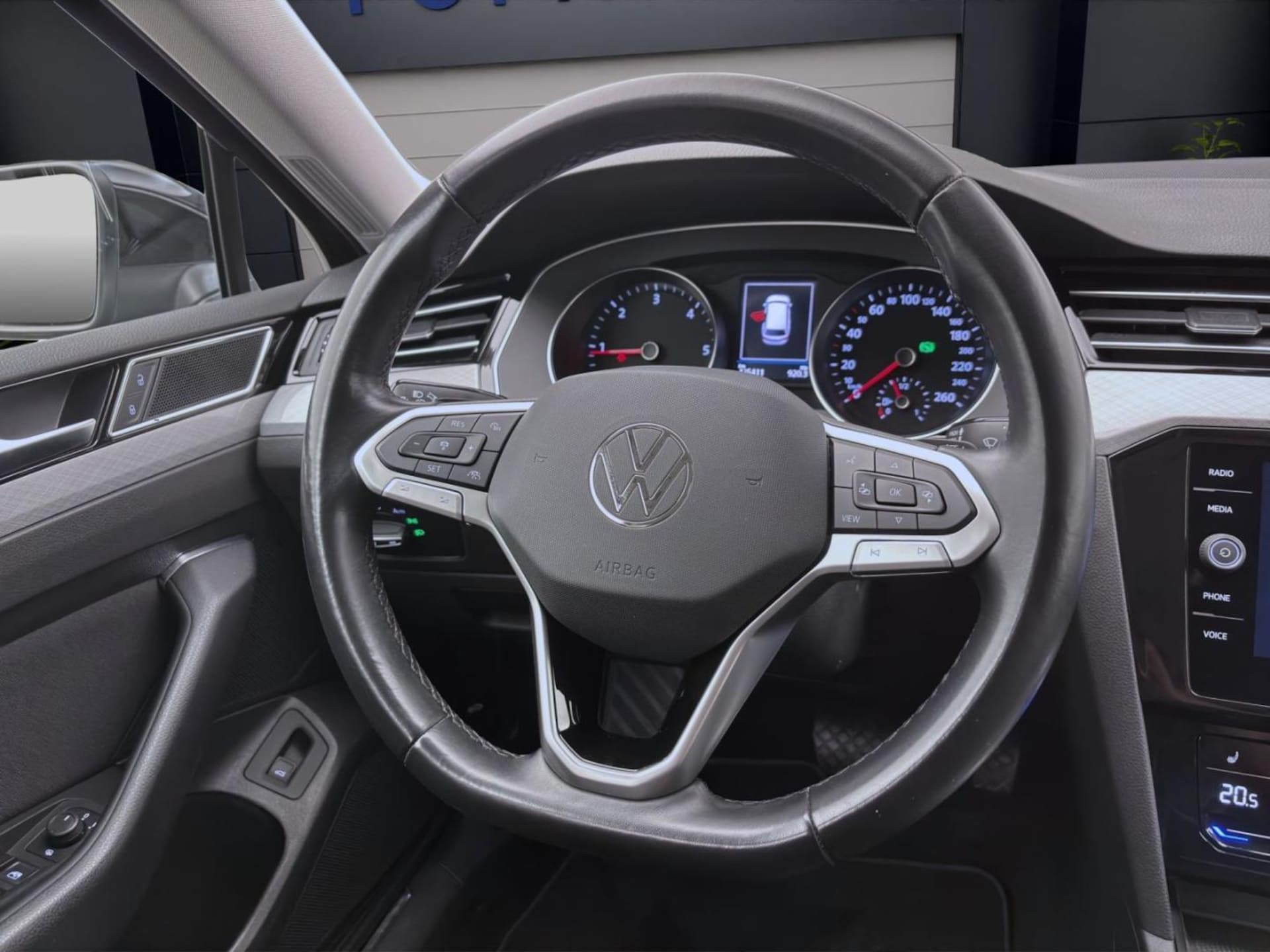 Volkswagen Passat Variant Business
